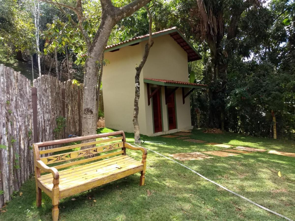 Vila Sossego I Villa Guaramiranga Exterior photo