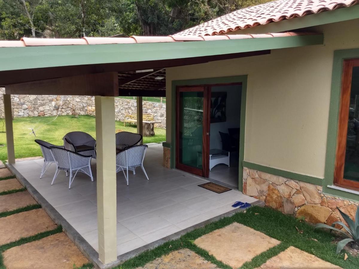 Vila Sossego I Villa Guaramiranga Exterior photo