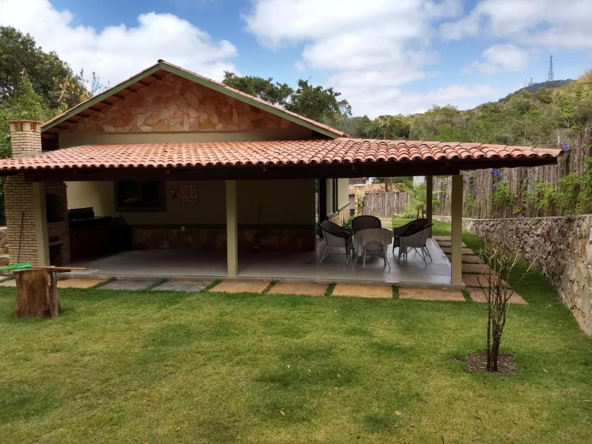 Vila Sossego I Villa Guaramiranga Exterior photo