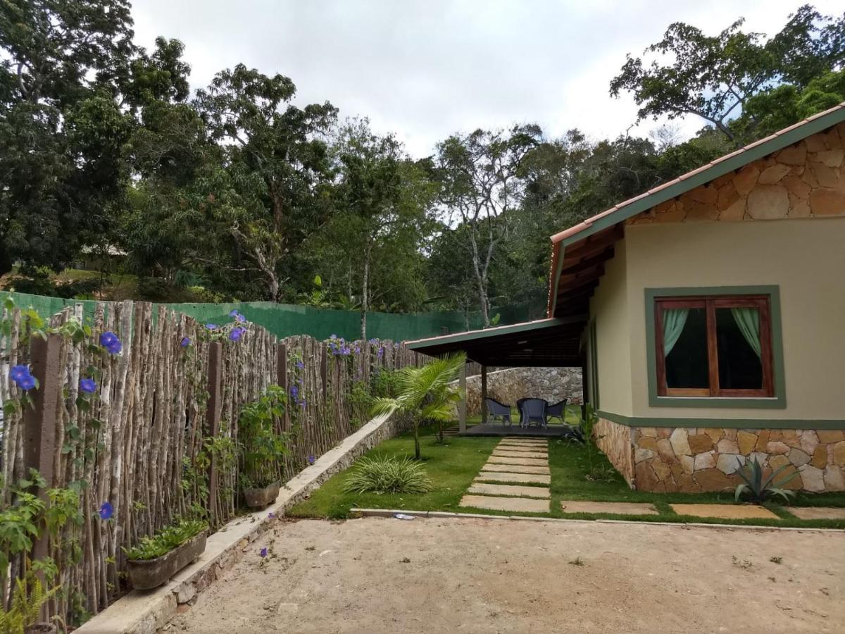 Vila Sossego I Villa Guaramiranga Exterior photo