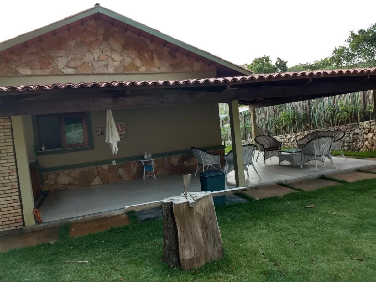 Vila Sossego I Villa Guaramiranga Exterior photo