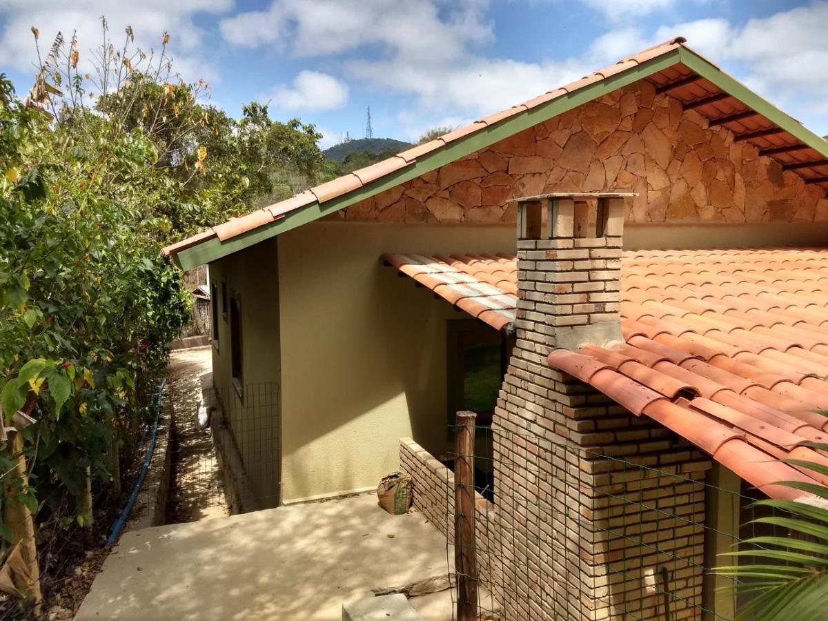 Vila Sossego I Villa Guaramiranga Exterior photo