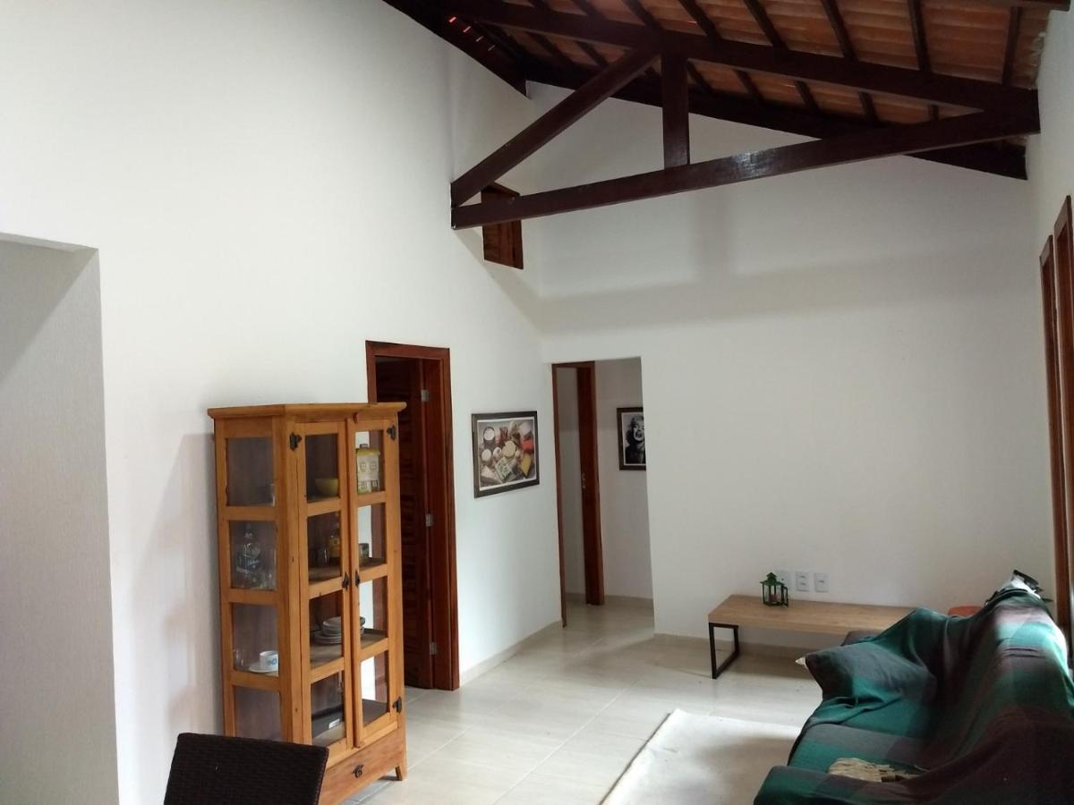 Vila Sossego I Villa Guaramiranga Exterior photo