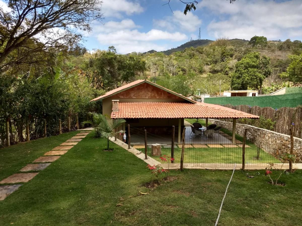 Vila Sossego I Villa Guaramiranga Exterior photo